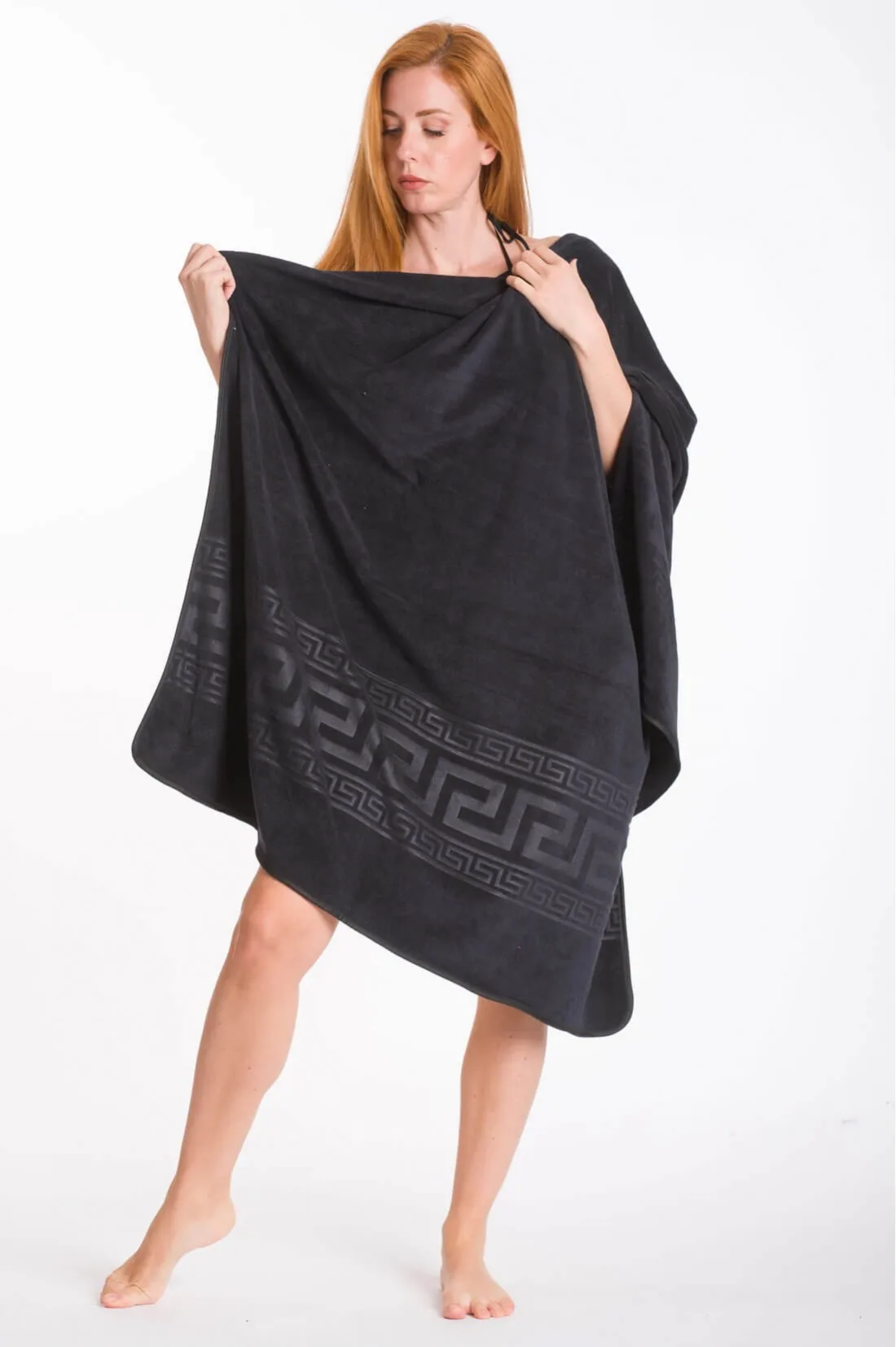 Πετσετα θαλασσης microfiber με σχεδιο μαιανδρο - πακετο 6 χρωματα - Χρώματα Πακέτο πετσέτα θαλάσσης για καλοκαιρινές resort εμφανίσεις